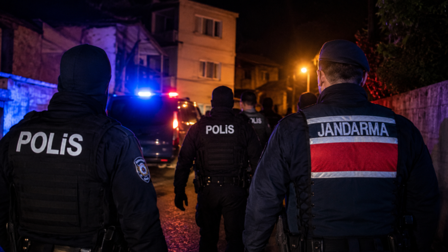 Eskişehir’de aranan 74 kişi yakalandı: Aralarında 10 yılın üzerinde cezası bulunan da var